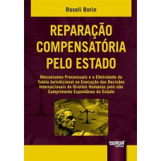 REPARAÇÃO COMPENSATÓRIA PELO ESTADO - MECANISMOS PROCESSUAIS E A EFETIVIDADE DA TUTELA JURISDICIONAL NA EXECUÇÃO DAS DECISÕES INTERNACIONAIS DE DIREITOS HUMANOS PELO NÃO CUMPRIMENTO ESPONTÂNEO DO ESTADO