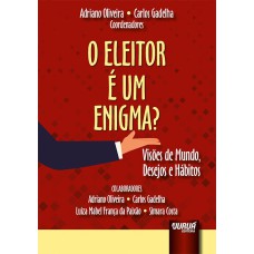 O ELEITOR É UM ENIGMA? - VISÕES DE MUNDO, DESEJOS E HÁBITOS