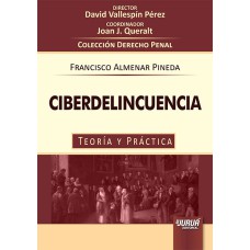 CIBERDELINCUENCIA - TEORÍA Y PRÁCTICA - COLECCIÓN DERECHO PENAL - DIRECTOR: DAVID VALLESPÍN PÉREZ - COORDINADOR: JOAN J. QUERALT