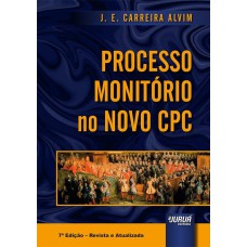 PROCESSO MONITÓRIO NO NOVO CPC