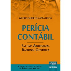 PERÍCIA CONTÁBIL - EM UMA ABORDAGEM RACIONAL CIENTÍFICA