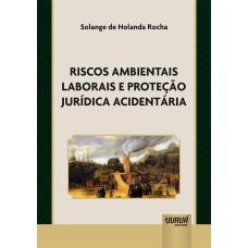 RISCOS AMBIENTAIS LABORAIS E PROTEÇÃO JURÍDICA ACIDENTÁRIA