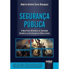 SEGURANÇA PÚBLICA - O NOVO PACTO REFORMISTA DA SOCIEDADE BRASILEIRA NA ESTRUTURAÇÃO DA DEFESA SOCIAL