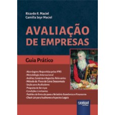 AVALIAÇÃO DE EMPRESAS - GUIA PRÁTICO