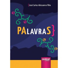 PALAVRAS - MINIBOOK