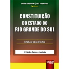 CONSTITUIÇÃO DO ESTADO DO RIO GRANDE DO SUL