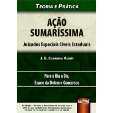 AÇÃO SUMARÍSSIMA - JUIZADOS ESPECIAIS CÍVEIS ESTADUAIS