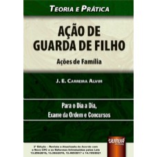 AÇÃO DE GUARDA DE FILHO - AÇÕES DE FAMÍLIA