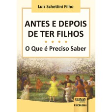 ANTES E DEPOIS DE TER FILHOS - O QUE É PRECISO SABER