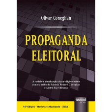 PROPAGANDA ELEITORAL