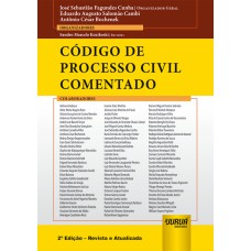 CÓDIGO DE PROCESSO CIVIL COMENTADO