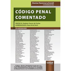 CÓDIGO PENAL COMENTADO - DE ACORDO COM A LEI 14.197/2021