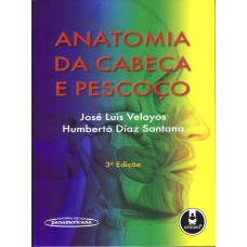 ANATOMIA DA CABEÇA E PESCOÇO