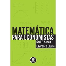 MATEMÁTICA PARA ECONOMISTAS