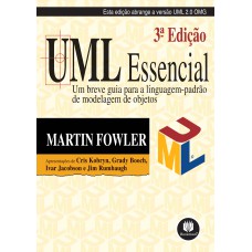 UML ESSENCIAL - UM BREVE GUIA PARA A LINGUAGEM-PADRÃO DE MODELAGEM DE OBJETOS