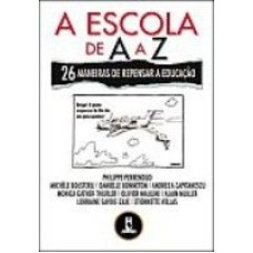 A ESCOLA DE A A Z