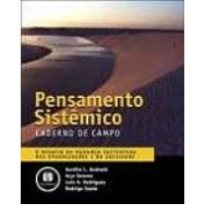 PENSAMENTO SISTEMICO - CADERNO DE CAMPO