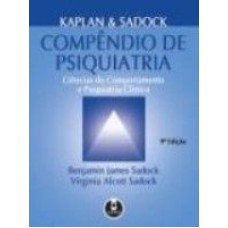 COMPENDIO DE PSIQUIATRIA 9ED. *