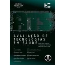 AVALIACAO DE TECNOLOGIAS EM SAUDE