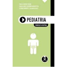 PEDIATRIA: CONSULTA RAPIDA 1ED. *