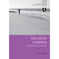 NATUREZA HUMANA: CATEGORIAS FUNDAMENTAIS