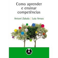 COMO APRENDER E ENSINAR COMPETÊNCIAS