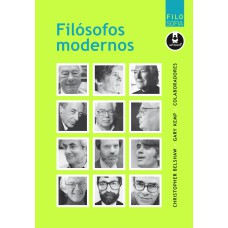 FILÓSOFOS MODERNOS