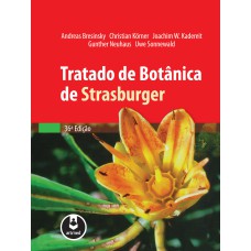 TRATADO DE BOTÂNICA DE STRASBURGER