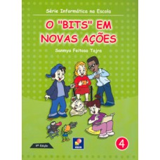 BITS EM NOVAS ACOES, O - VOL. 4 - 8