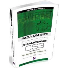 FAÇA UM SITE DREAMWEAVER CS3: ORIENTADO POR PROJETO PARA WINDOWS