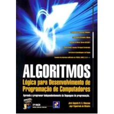 ALGORITMOS - LOGICA P/ DESEN. DE PROGR. DE COMPUTADORES