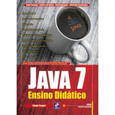 JAVA 7 - ENSINO DIDÁTICO