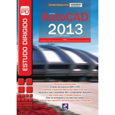 ESTUDO DIRIGIDO: AUTOCAD 2013 PARA WINDOWS