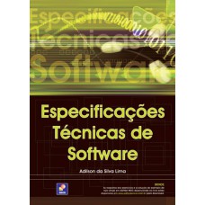 ESPECIFICAÇÕES TÉCNICAS DE SOFTWARE