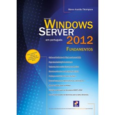 WINDOWS SERVER 2012 - FUNDAMENTOS