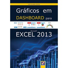 GRÁFICOS EM DASHBOARD PARA MICROSOFT EXCEL 2013