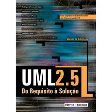 UML 2.5 - DO REQUISITO À SOLUÇÃO