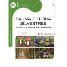 FAUNA E FLORA SILVESTRES - EQUILÍBRIO E RECUPERAÇÃO AMBIENTAL