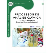 PROCESSOS DE ANÁLISE QUÍMICA - CONTEXTO HISTÓRICO E DESENVOLVIMENTO INDUSTRIAL