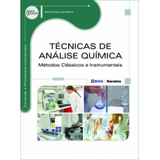 TÉCNICAS DE ANÁLISE QUÍMICA - MÉTODOS CLÁSSICOS E INSTRUMENTAIS