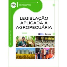 LEGISLAÇÃO APLICADA À AGROPECUÁRIA