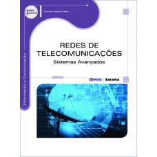 REDES DE TELECOMUNICAÇÕES: SISTEMAS AVANÇADOS