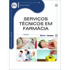 SERVIÇOS TÉCNICOS EM FARMÁCIA