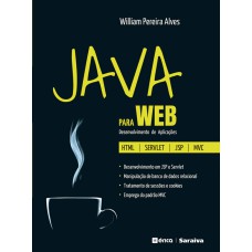 JAVA PARA WEB - FÍSICO - DESENVOLVIMENTO DE APLICAÇÕES