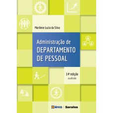 ADMINISTRAÇÃO DE DEPARTAMENTO DE PESSOAL