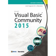 ESTUDO DIRIGIDO: MICROSOFT VISUAL BASIC COMMUNITY 2015