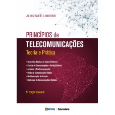 PRINCÍPIOS DE TELECOMUNICAÇÕES - TEORIA E PRÁTICA