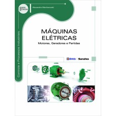 MÁQUINAS ELÉTRICAS - MOTORES, GERADORES E PARTIDAS