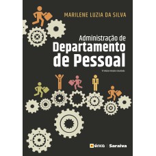 ADMINISTRAÇÃO DE DEPARTAMENTO DE PESSOAL