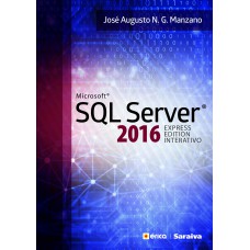 MICROSOFT SQL SERVER 2016 EXPRESS EDITION INTERATIVO